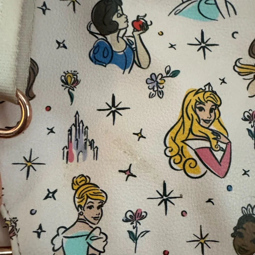 Petunia Pickle Bottom Criss Cross Sling Princess Bag - Picture 6 of 7